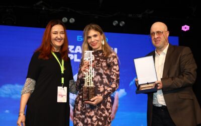 Priznanje koje se prenosi dalje: BELhospice uručio Zlatnu plaketu „Dobročinitelj“