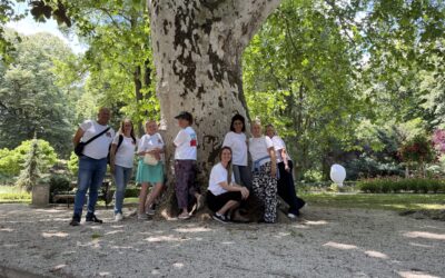 BELhospice Team Building in Aranđelovac and Topola
