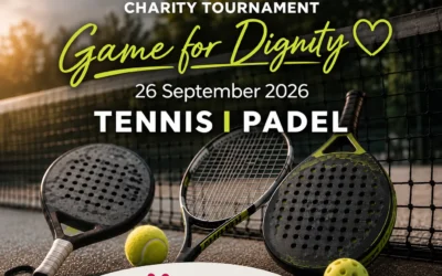 Game for Dignity 2026: Charity Tennis and Padel Tournament