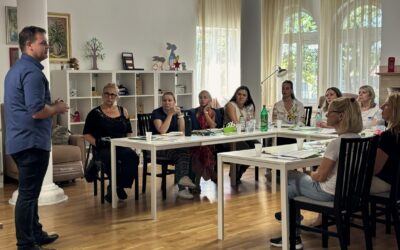 Training on Social Work in Palliative Care Completed