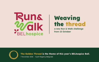 Run & Walk: Weaving the Thread